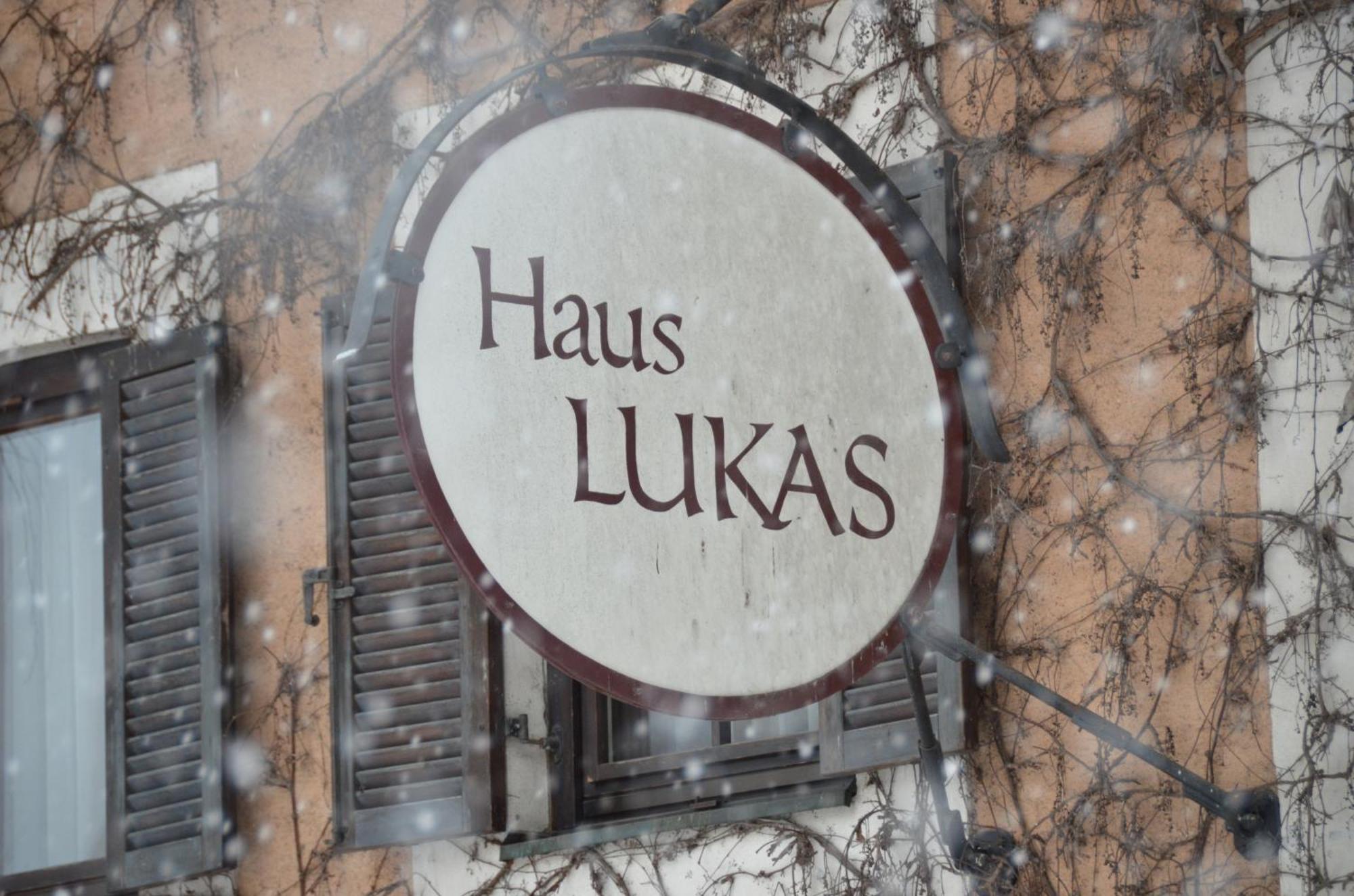 Haus Lukas Bed & Breakfast Hopfgarten im Brixental Exterior foto